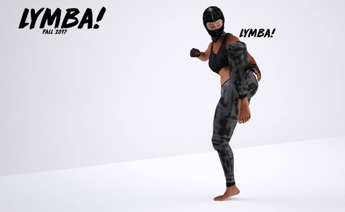 Lymba Image