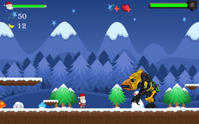 Merry Christmas screenshot