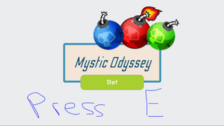 Mistic Odyssey screenshot