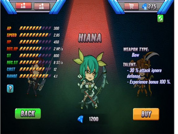 Monster Rush Image