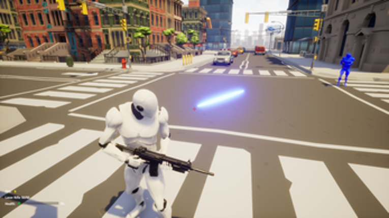 Multi Fight City Image