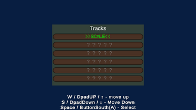 MusicalTunnels screenshot
