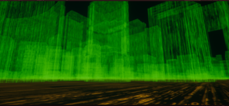Netrunner Revelation screenshot