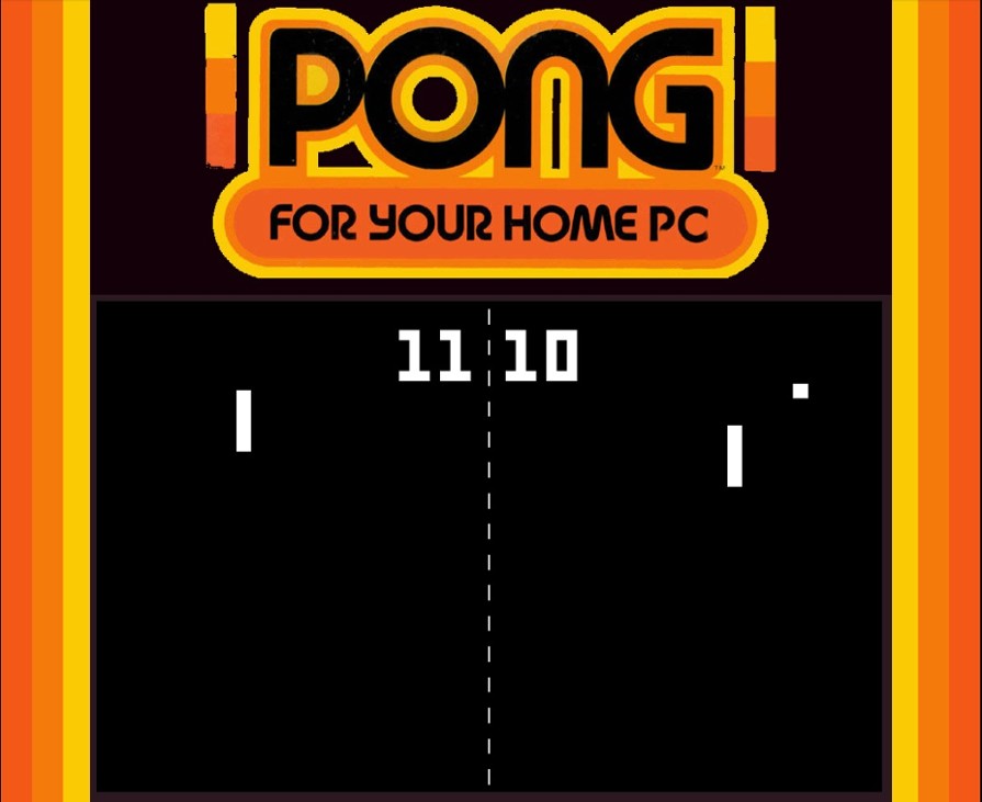 Games like Pong1.0