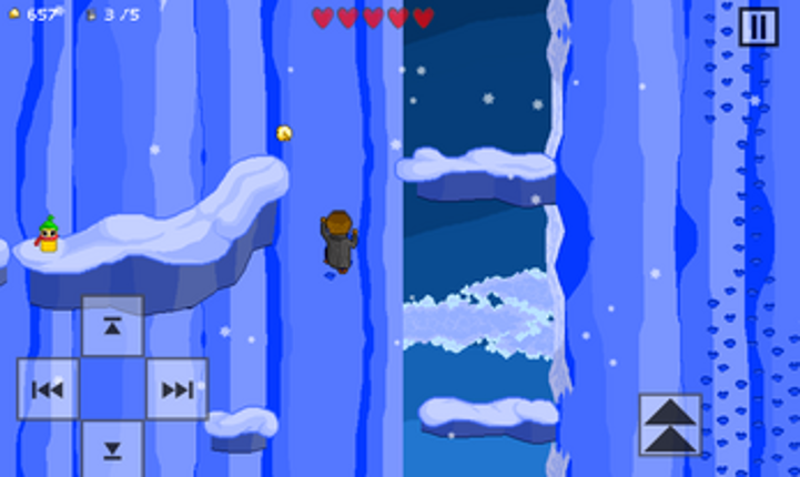 Popcorn Hunter Image