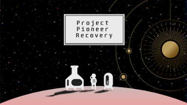 Project Pioneer Recovery Image