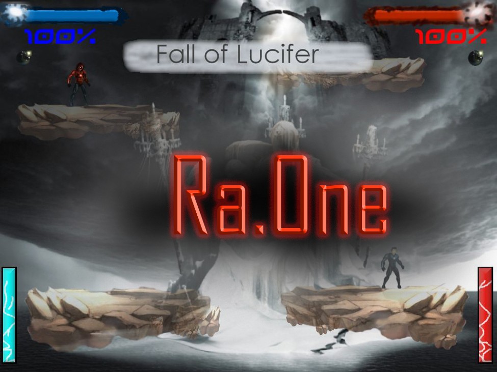 Games like Ra.One : The Game