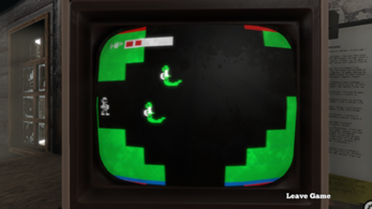 Retro Mountain screenshot