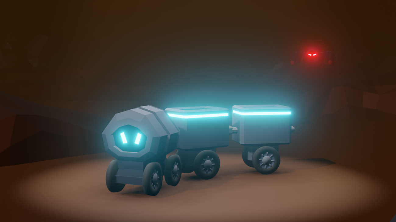 Games like RoboPillar