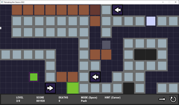 Boulderdash Game (RTC Jam) Image