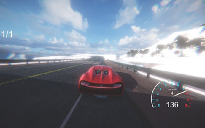 Shadow Racer V.1 Image