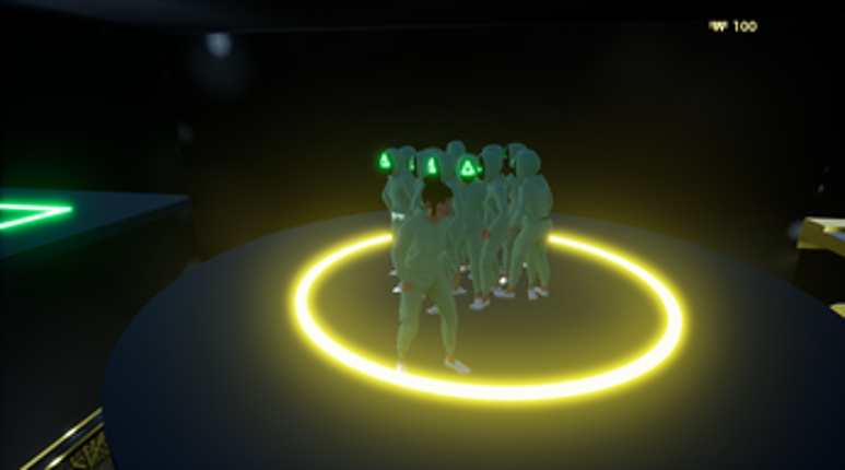 Squid Dystopia screenshot