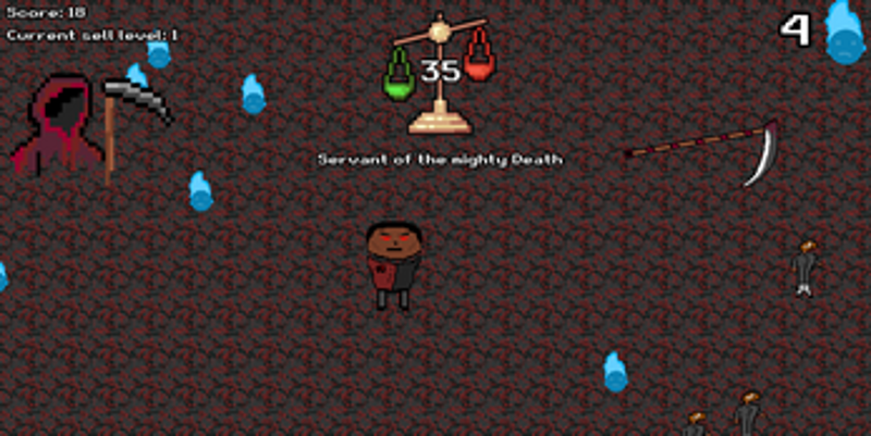 Soul Harvester screenshot