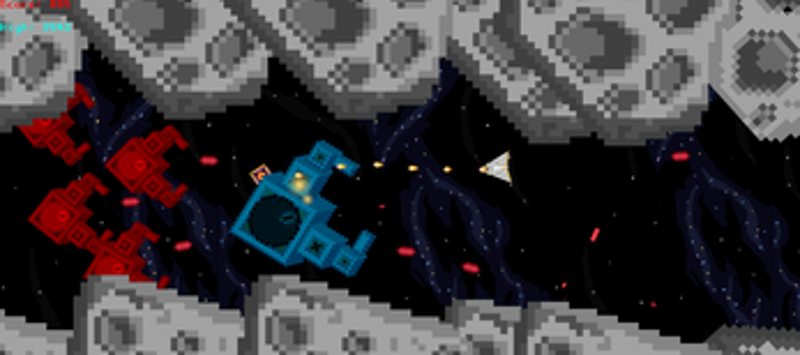 Space Coliseum screenshot