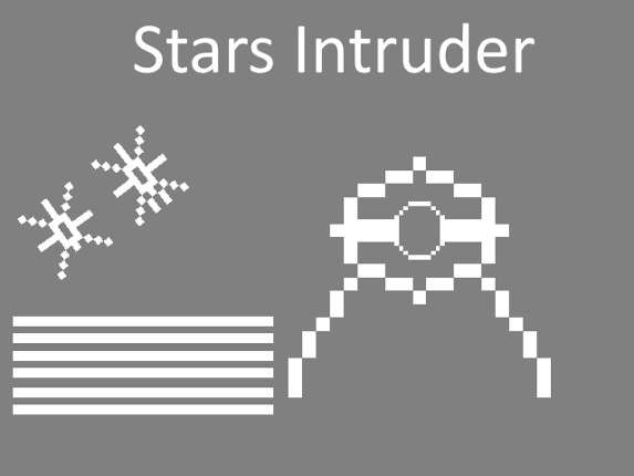 Stars Intruder Game Cover