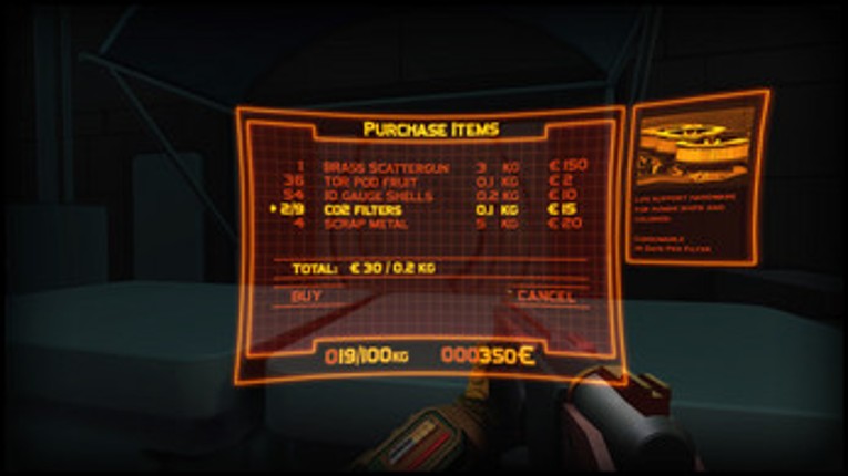 Steam Marines 3 screenshot