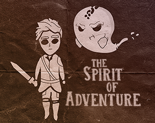 Games like The Spirit of Adventure