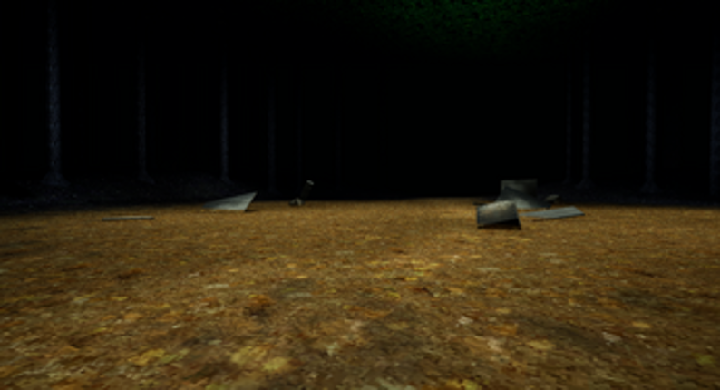 The Trees Holding Heaven screenshot