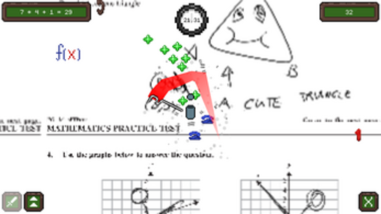 The Root Problem #GGJ2023 screenshot