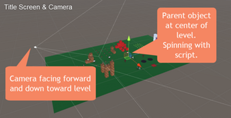 Third Person Platformer screenshot