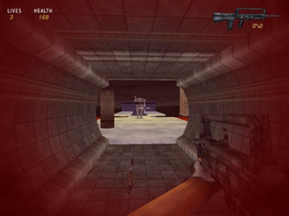 Titan Survival screenshot
