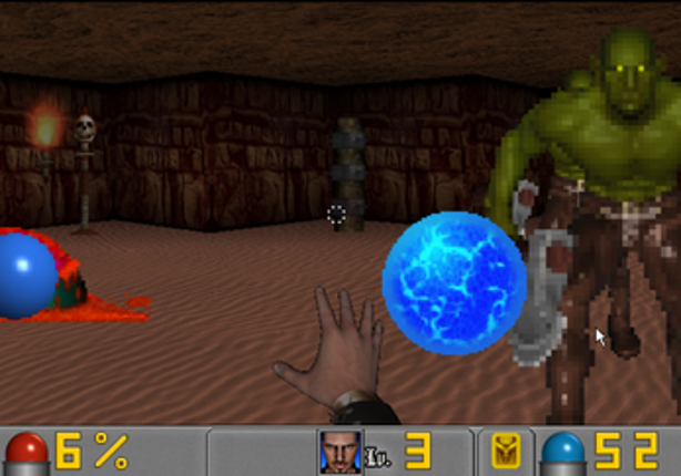 TOA - DUNGEONS CARNAGE screenshot