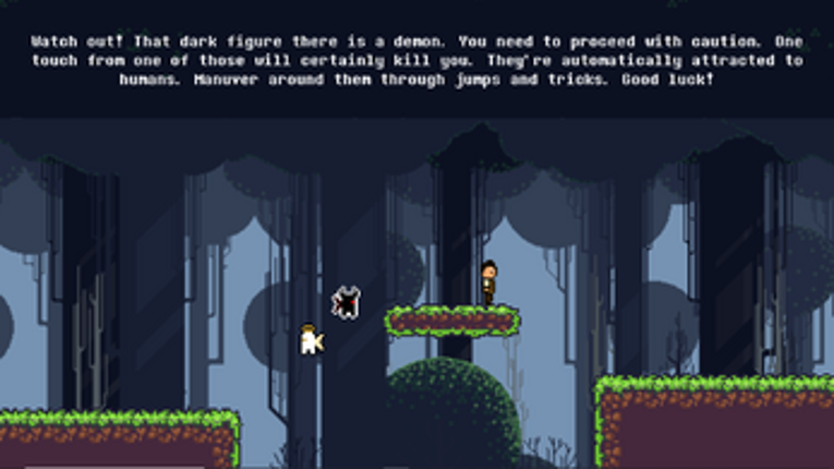 The Twisted Forest Image