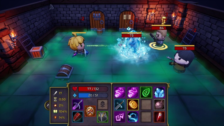 Underquest screenshot