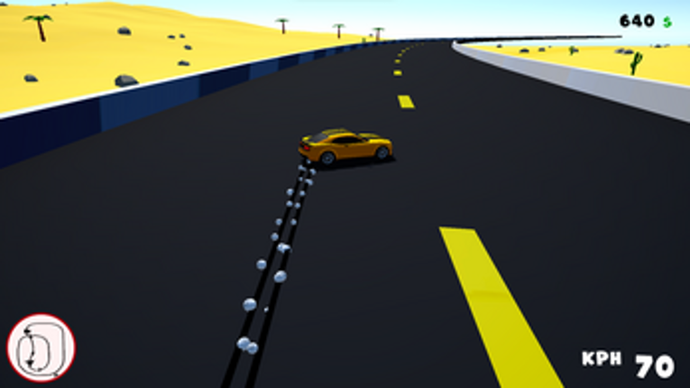 Velocity Surge screenshot