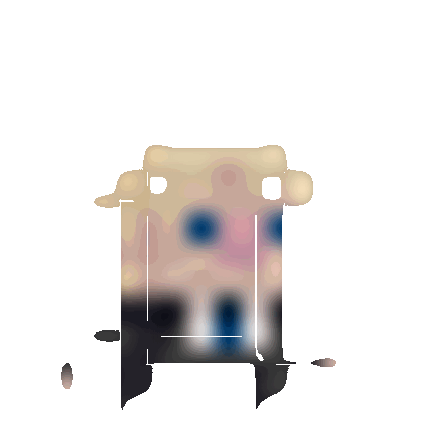 COVID-19 Virus Crossing - WHO can help? (Pixel Art) screenshot