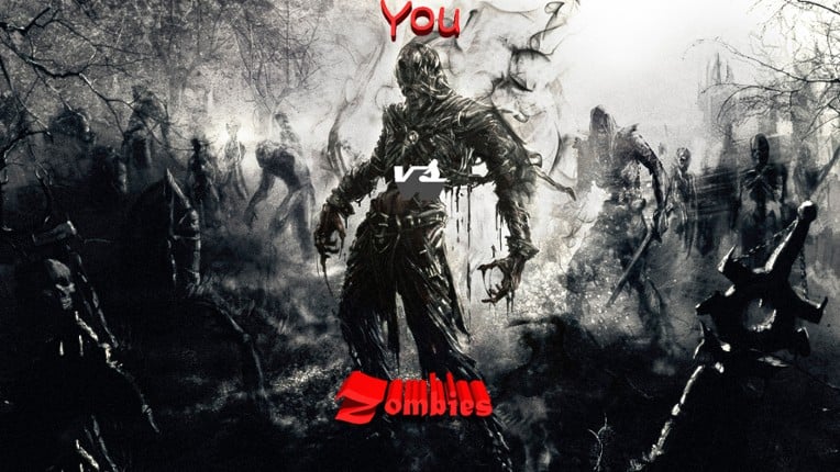 You vs Zombies Game Cover