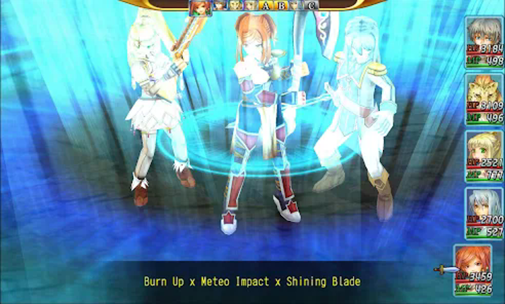 RPG Illusion of L'Phalcia Image