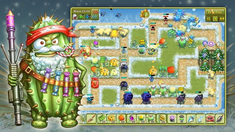 Garden Rescue CE full screenshot