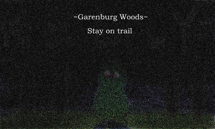 Garenburg Woods screenshot