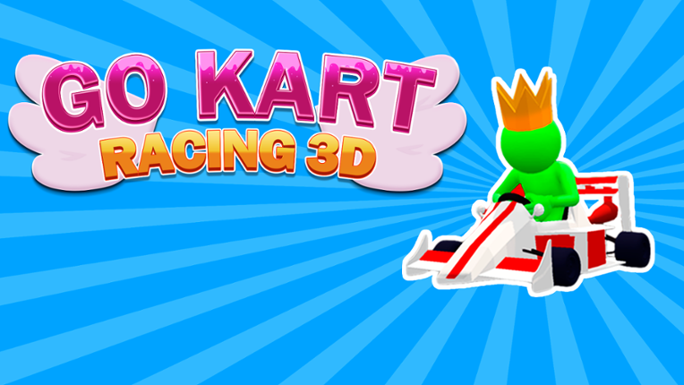 Go Kart Racing 3D Game Cover