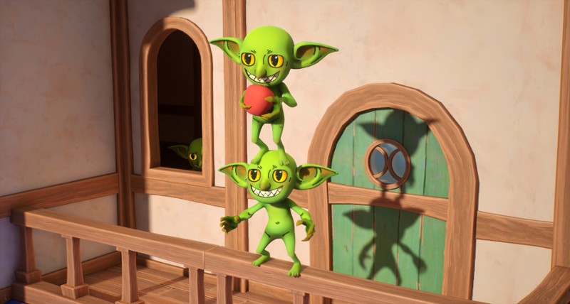 GOBLINS! GOBLINS! GOBLINS! Image