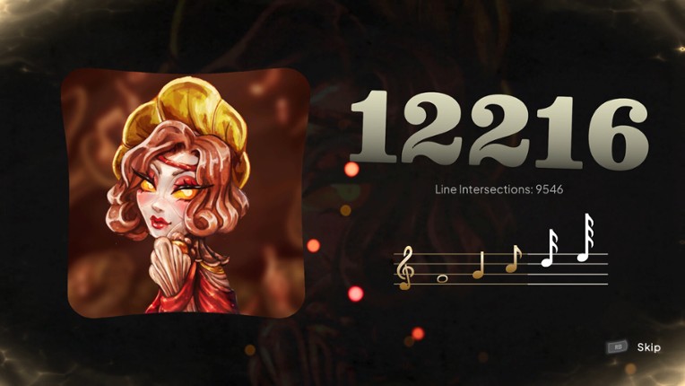 Goddess Of Swing screenshot