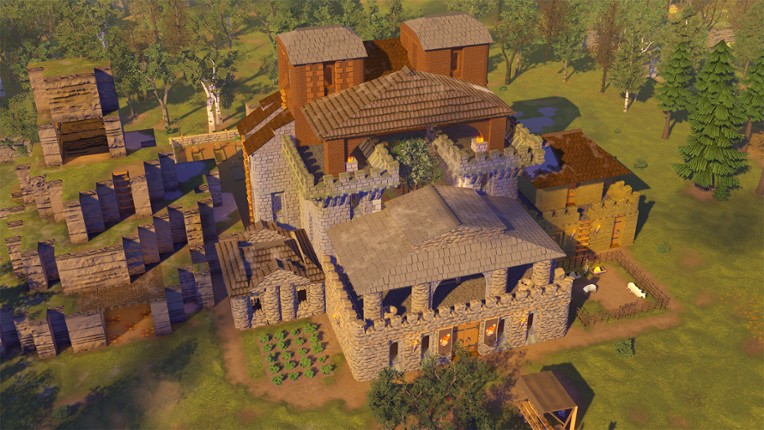 Going Medieval screenshot