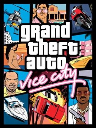 Grand Theft Auto: Vice City Image