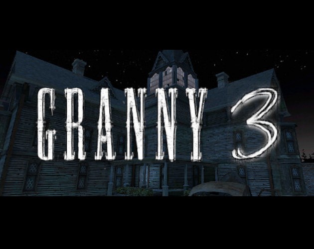 Games like Granny 3