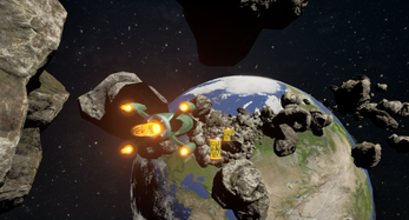 GROWTH ZONE: BIGGER IS BETTER ! (v0.5.2) screenshot