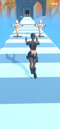 Gun Rush Runner screenshot