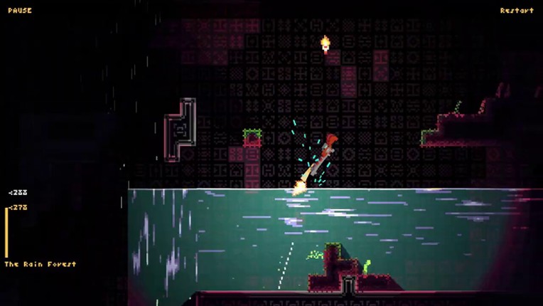 Hack and Climb screenshot