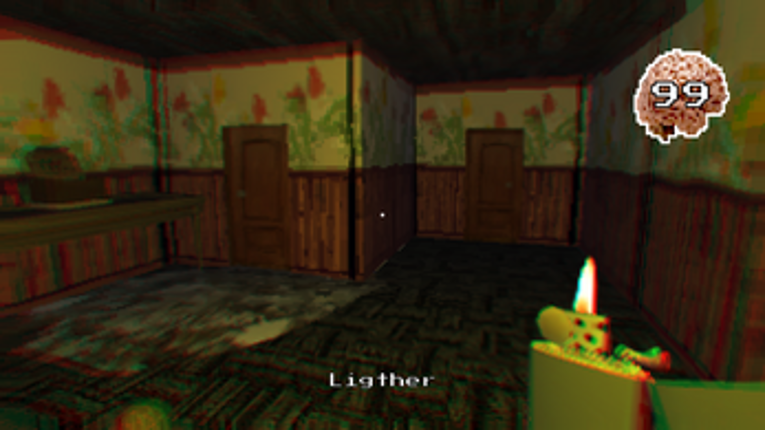 Hallucination screenshot