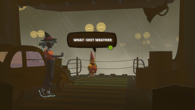 Heart Drive screenshot