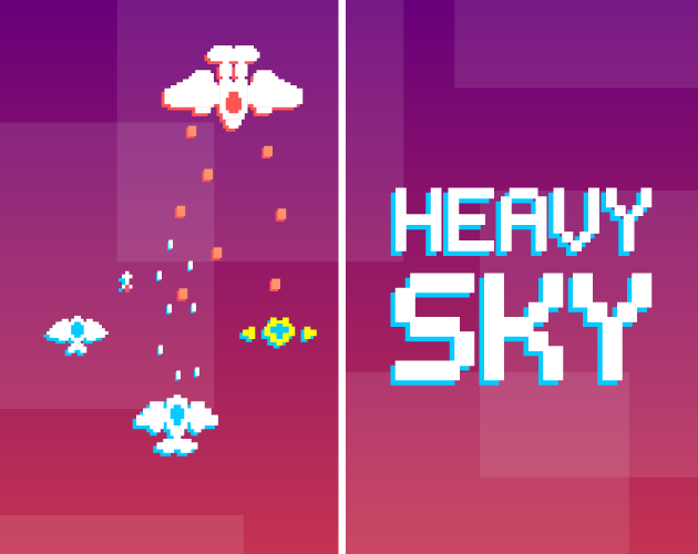 Games like Heavy Sky
