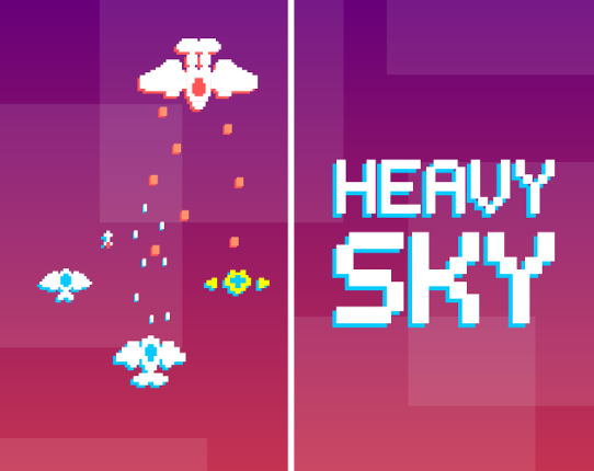 Heavy Sky Game Cover