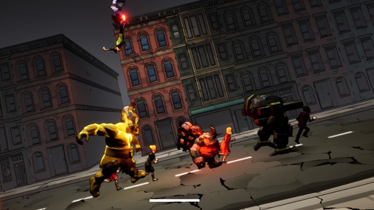 Hell Smasher screenshot