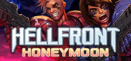 Games like HELLFRONT: HONEYMOON
