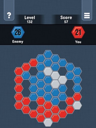 Hexxagon - Board Game screenshot